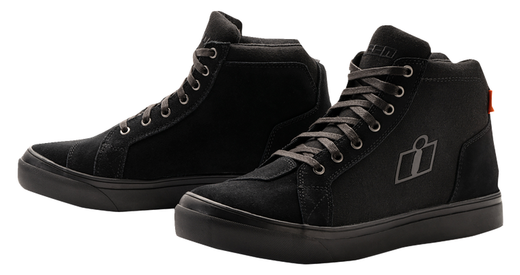 Icon - Carga Boots - Stealth - US 8 - Carga Boots - 3401-1007