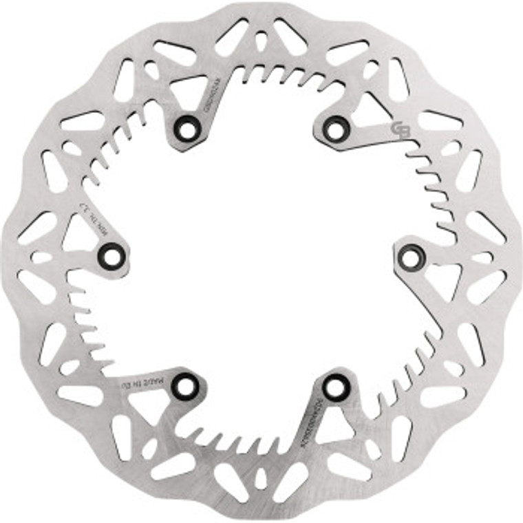 Gbrakes - Brake Rotor Gbd9024x - GBD9024X