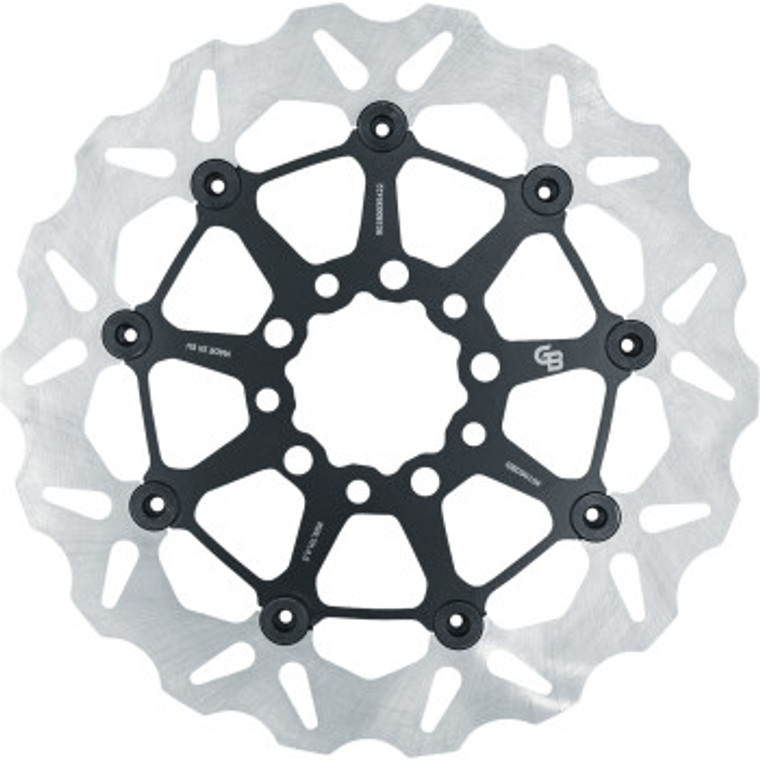 Gbrakes - Brake Rotor Gbd9018x - GBD9018X