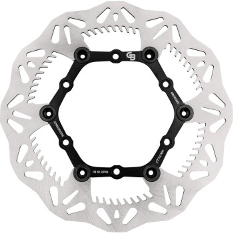 Gbrakes - Brake Rotor Gbd9032x - GBD9032X