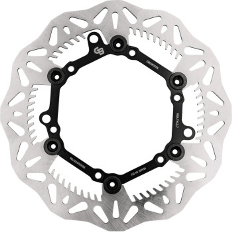 Gbrakes - Brake Rotor Gbd9035x - GBD9035X