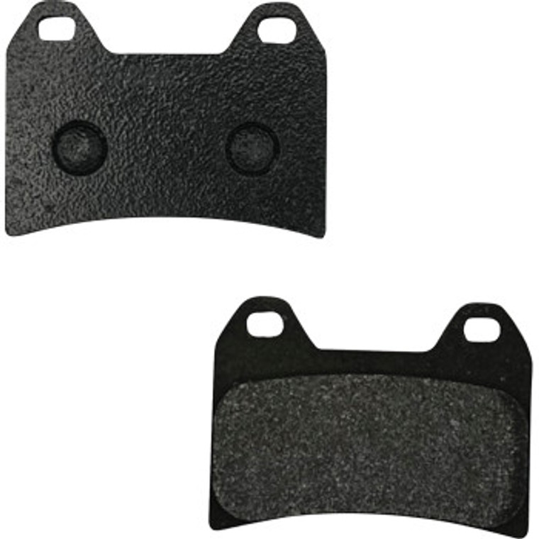 Gbrakes - Brake Pads Carbon Race Gb0535-03 - GB0535-03