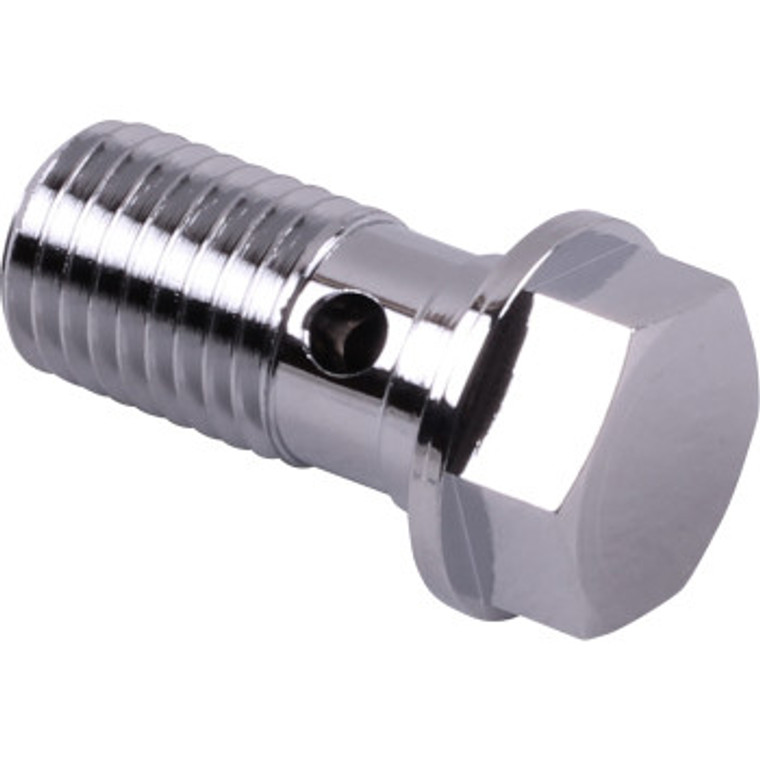 Magnum Shielding - Banjo Bolt 10mm M10x1.25 Chrome - 1758
