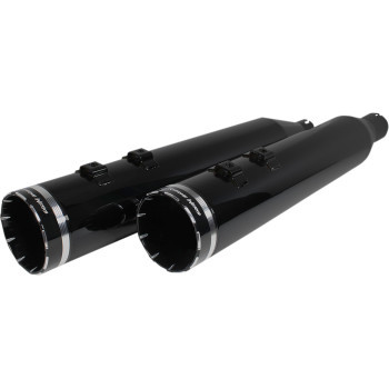 Khrome Werks - Muffler 4.5"trcr M8 Obsid - 202640