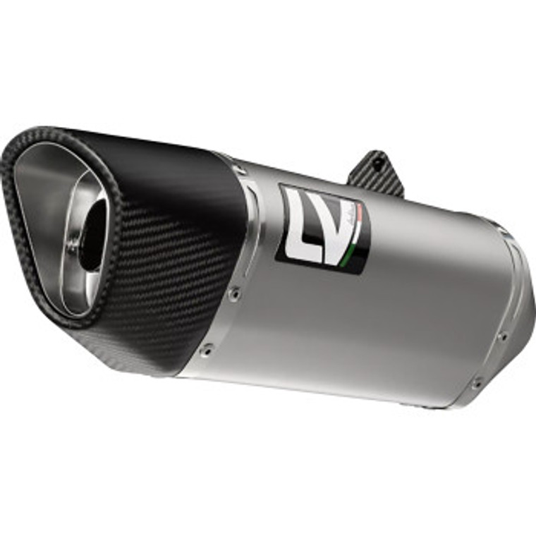 Leovince - Muffler Lv14 Honda Cb750 Hornet Ss - 15600U