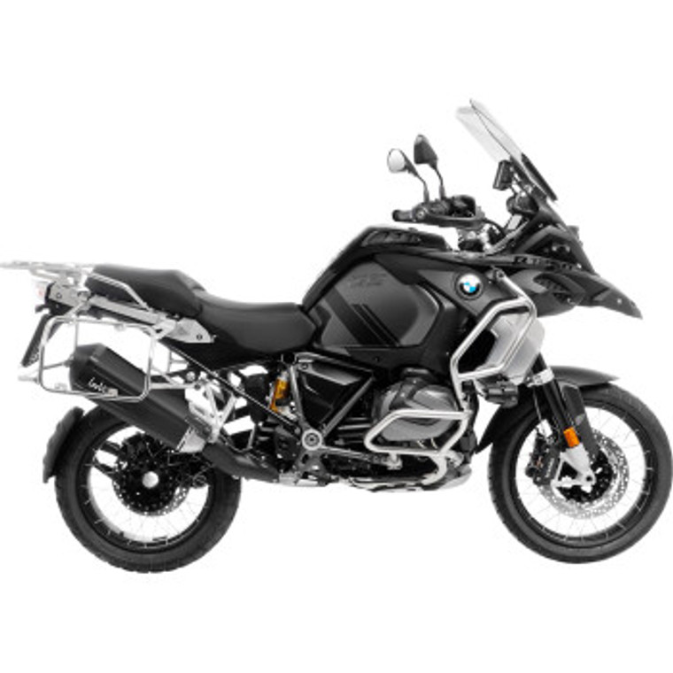 Leovince - Muffler Lv12r Bmw R1200gs Blk - 15310BU