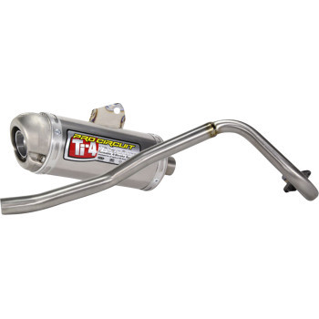 Pro Circuit - Exhaust Ti-4 Ttr50 - 4Y06050-TI