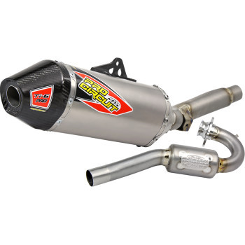 Pro Circuit - Muffler 296 Spark Arrestor Yz125/yz125sx - 1332212