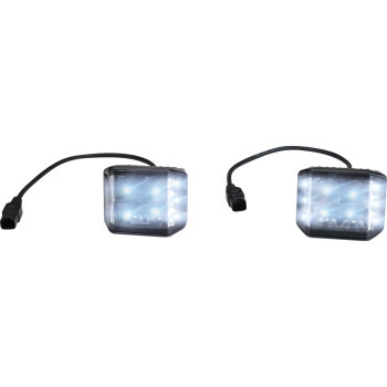 Moose Offroad - Side Shooter Led Pods Pair Moose - MSE-LPKITSS