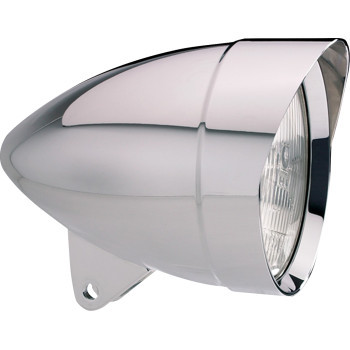 Headwinds - Headlight Housing 5-3/4" Chrome Mariah Rocket - 1-5700CA