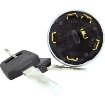 Rm Stator - Ignition Key Switch 3-pos Ski-doo - RMS110-102891