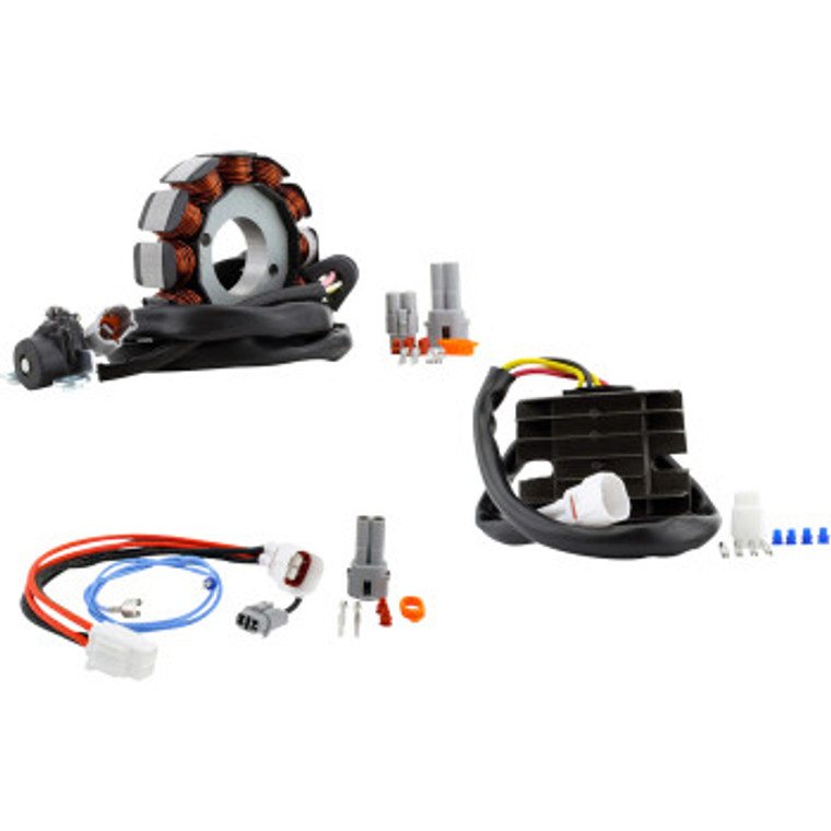 Rm Stator - Charging Kit 140w Yamaha Yzf - RM22430