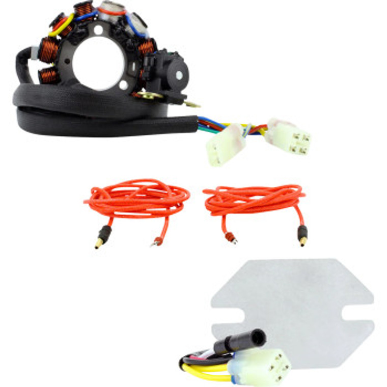 Rm Stator - Stator Voltage Regulator Kit Honda Crf - RMS900-105941
