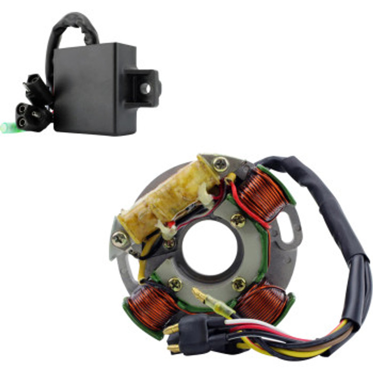 Rm Stator - Stator Cdi Box Kit Arctic Cat - RMS900-108218