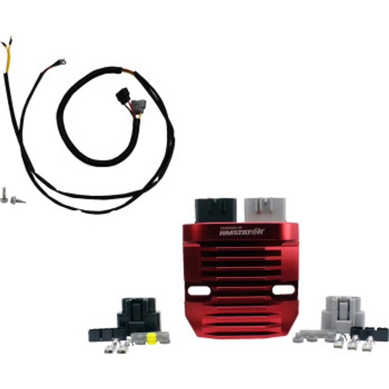 Rm Stator - Regulator Bypass Harness Kit Polaris - RMS900-108388