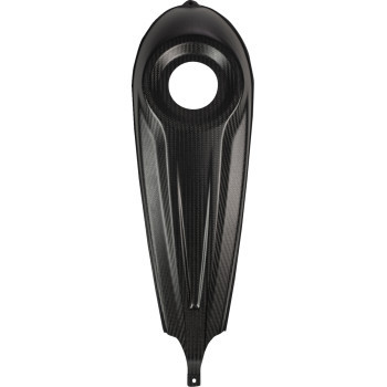 Saddlemen - Dash Panel Carbon Fiber Center Fill Matte - CF-808-07-001M