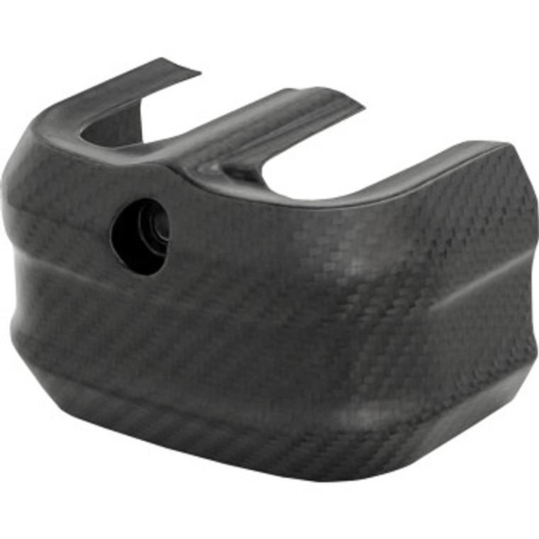 Arlen Ness - Coil Cover Carbon Fiber 24+flt & 25 Sftl - 220-010