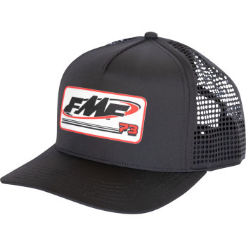 Fmf - Hat Fmf Speed Black - FA25196904BLK