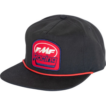 Fmf - Hat Retro Racer Black - FA25196910BLK