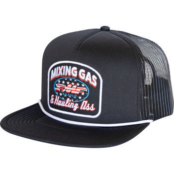 Fmf - Hat Hauler Black - FA25196911BLK