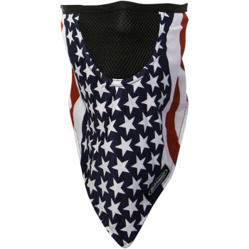 Schampa & Dirt Skins - Facemask Facefit Us Flag - FMV-168
