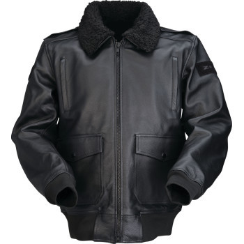 Z1r - Jacket Total Force Bk 3xl -