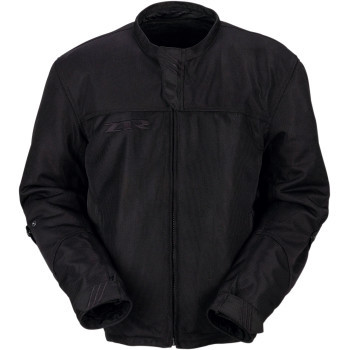 Z1r - Jacket Gust Wp Blk 2x -