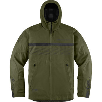 Icon - Jkt Pdx3 Ce Ol 3x -