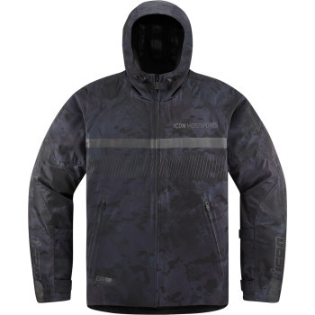 Icon - Jkt Pdx3 Ce Dk Camo Xl -