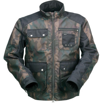Z1r - Jckt Txt Camo Woodlnd Md -