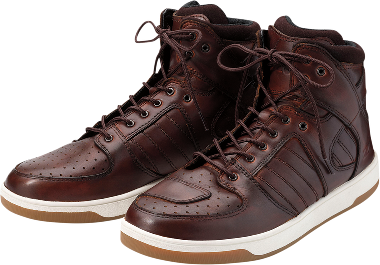 Z1r - Frontline Boots - Brown - Size 11 - Frontline Boots - 3403-1120