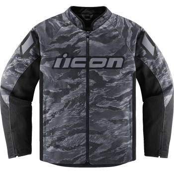 Icon - Jkt Hlgy Tigrbld Ce Gy Sm -