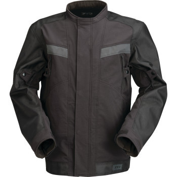Z1r - Jacket Crossvent Black 4xl -