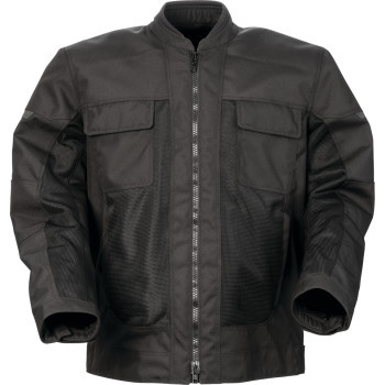 Z1r - Jacket Impulse Black 2xl -