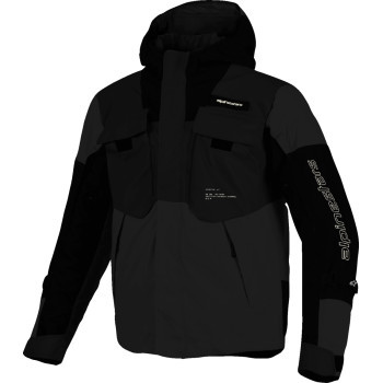 Alpinestars - Jacket Wp Mospher Black 2x - 3200726-10-2X