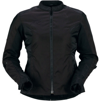 Z1r - Jacket Wmn Zephyr Blk M -