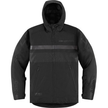 Icon - Jkt Wm Pdx3 Ce Bk Lg -