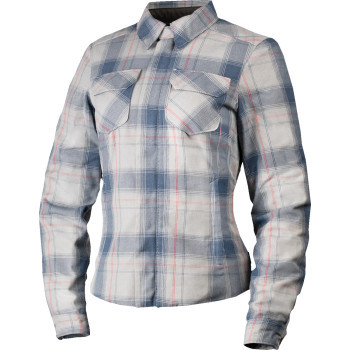 Icon - Jacket Wm Fallblock Grey Xl -