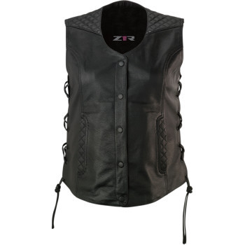 Z1r - Vest Gaucha Blk Md -