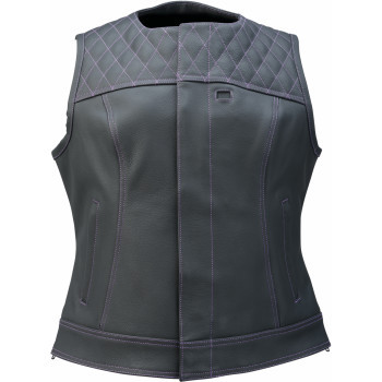 Z1r - Vest Wmn Werk Bk Xs -