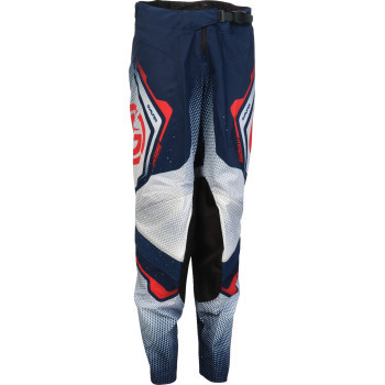 Moose Offroad - Pant Yth Qualifier Rwb 28 - 2903-2656
