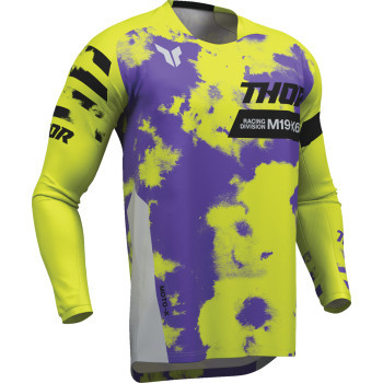 Thor - Jersey Launchmode Bleach Gy/acid 2x -