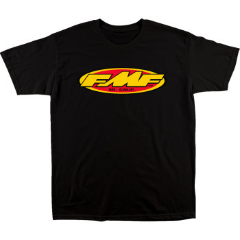 Fmf - Tee The Don Blk Lg - SP23118917BLKL