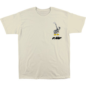 Fmf - Tee Garage Natural Md - FA25118901NATMD