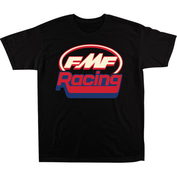 Fmf - Tee The Edge Black Sm - FA25118913BLKSM