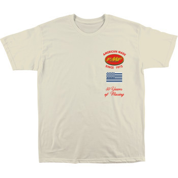 Fmf - Tee Factory Faster Natural Sm - HO25118901NATSM