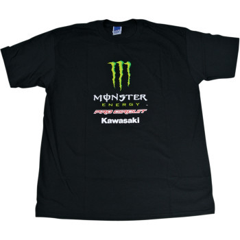 Pro Circuit - Tee Team Monster Bk Xl - PC0126-0240