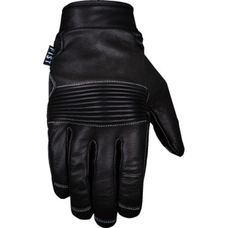 Fist Handwear - Glove Road Warrior Leather Black Xl - RW001XL