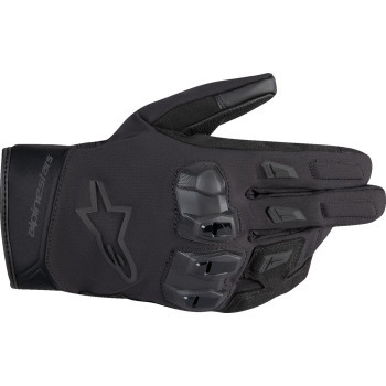 Alpinestars - Glove Sp X Z Wp Blk/blk Xl - 3520126-1100-XL