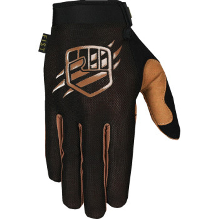Fist Handwear - Glove Breezer Black N Tan Xs - F-GB-01133-XS
